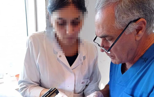 Ötən il həbs edilən cərrah azadlığa buraxıldı