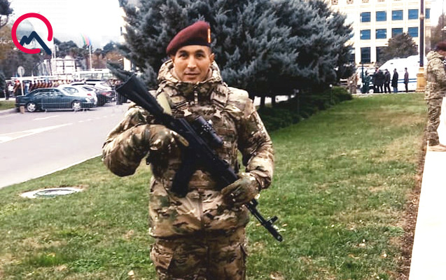 Özü və atası əlil olan qazinin müraciətinə - Rəsmi cavab