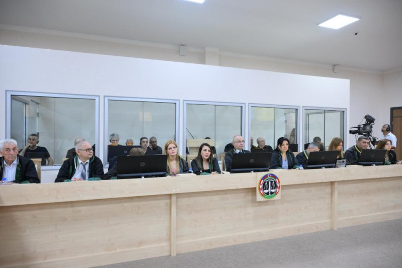 Ermənistan silahlı qüvvələrinin hücumları nəticəsində yaralanmış, mina qurbanı olmuş, əsirlikdə və girovluqda saxlanılmış şəxslər məhkəmədə ifadə veriblər