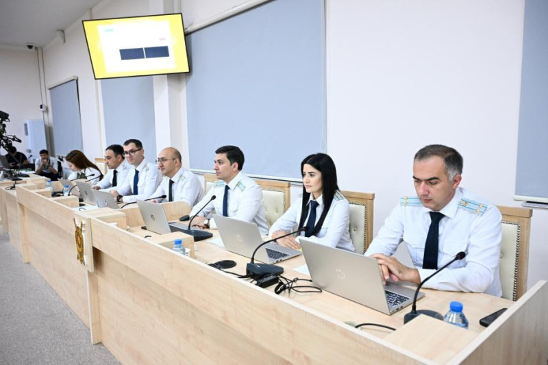 Ermənistan silahlı qüvvələrinin Xocalıya, Laçına, Kəlbəcərə, Qubadlıya hücumları nəticəsində məcburi köçkün düşmüş, yaralanmış, doğmaları öldürülmüş şəxslər məhkəmədə ifadə veriblər