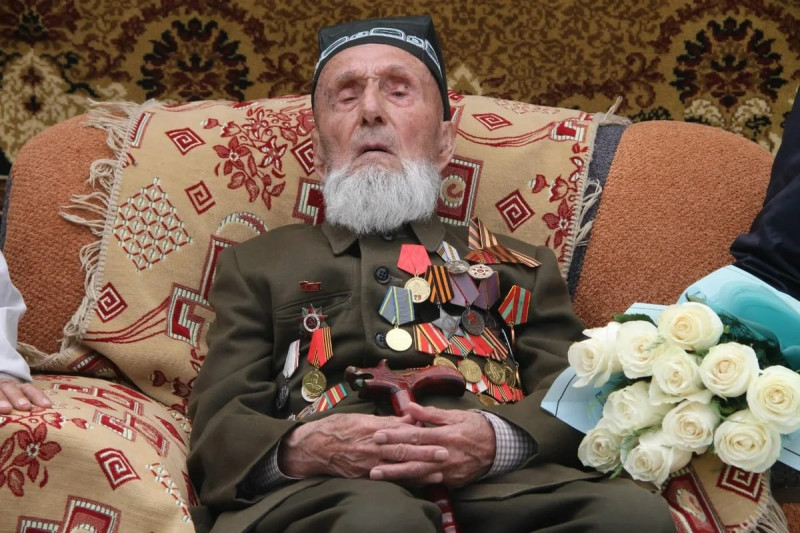 Böyük Vətən müharibəsinin ən qocaman veteranlarından biri dünyasını dəyişib