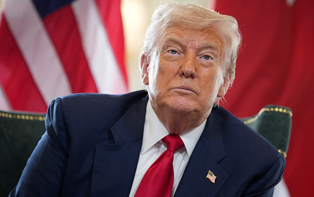 Trampdan rüsumlarla bağlı yeni Fərman - Ölkələrin siyahısı