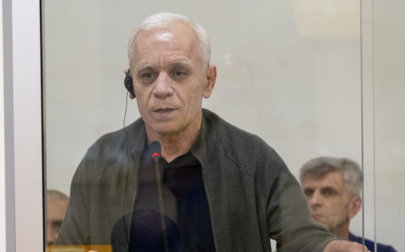 Levon Mnatsakanyanın cinayət işi üzrə ibtidai istintaqa verdiyi ifadələr elan olunub