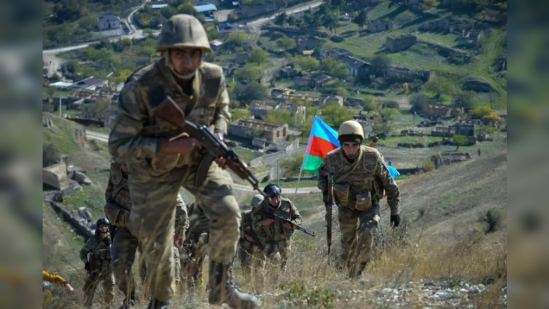 12-14 Sentyabr Döyüşləri: Şəhidlərimizə ehtiramla