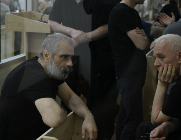 Bir sıra cinayətlərdə ittiham olunan Ermənistan vətəndaşlarının ibtidai istintaqa ifadələrinin məhkəmədə elan olunması başa çatıb