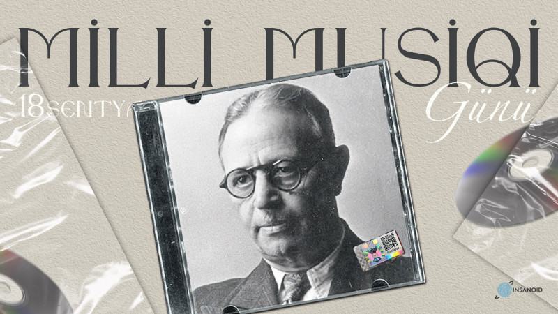 Bu gün Azərbaycanda Milli Musiqi Günü qeyd olunur