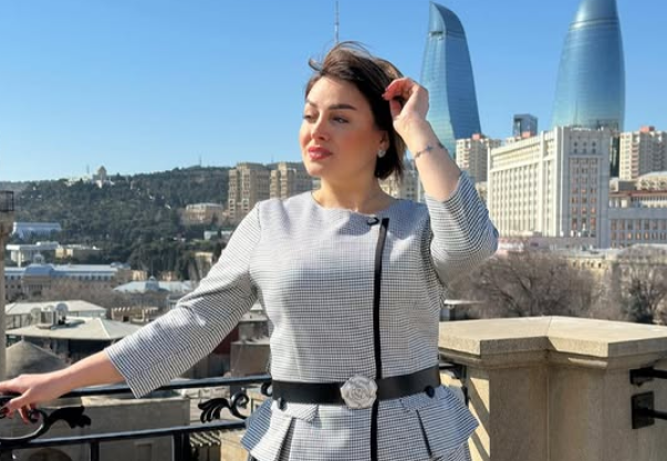 Səidə Bəkirqızı yenidən “SpaceTV”yə QAYIDIR ?