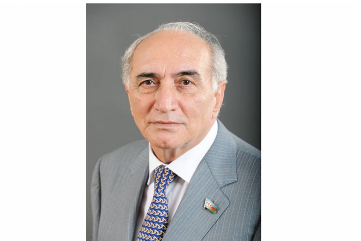 Rafiq Məmmədhəsənov Əmək ordeni ilə təltif edilib