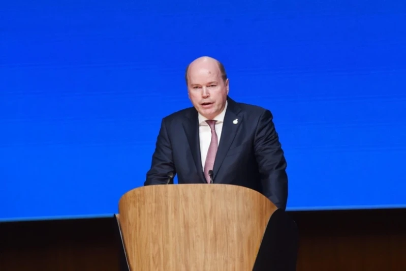 Counz Robert Qəri Şöhrət ordeni ilə təltif edilib