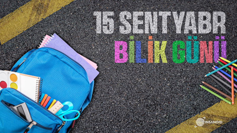 Bu gün Azərbaycanda Bilik Günüdür