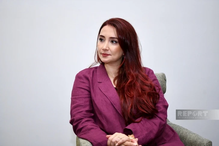 Nigar Ələsgərova: Bəzi kişilər qadınların adına biznes açaraq, onların təşəbbüskarlığını əngəlləyir