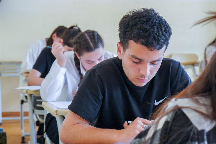 Kolleclərə qəbulda rəqabət - Kəsilənlərin sayı çox olacaq