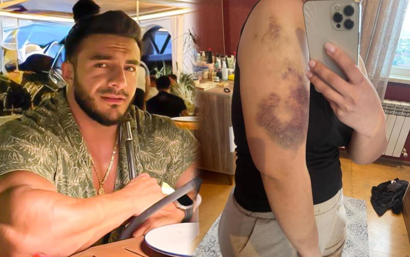 Eks-sevgilisindən Hidayətə ittihamlar - 550 min pulumu ələ keçirib, məni dəfələrlə döyüb