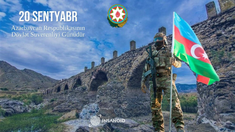 Bu gün Azərbaycanda Dövlət Suverenliyi Günüdür