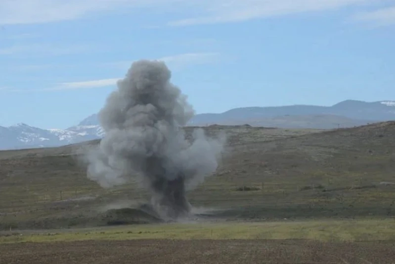 ANAMA-nın əməkdaşı Xocavənddə minaya düşüb, ayağı amputasiya edilib
