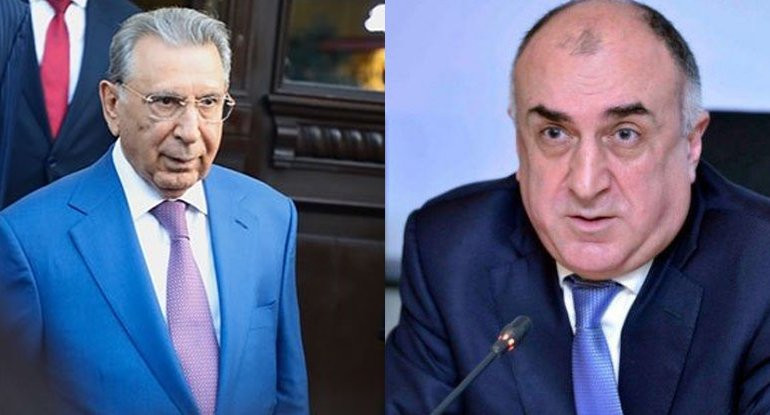 Elmar Məmmədyarov Ramiz Mehdiyevin həbsi barədə: “Onu deyə bilərəm ki...”