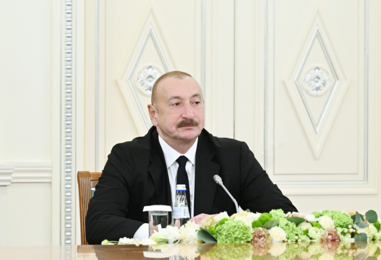 Prezident İlham Əliyev: Azərbaycan ilə Ermənistan arasında sülh dövrü başlayıb