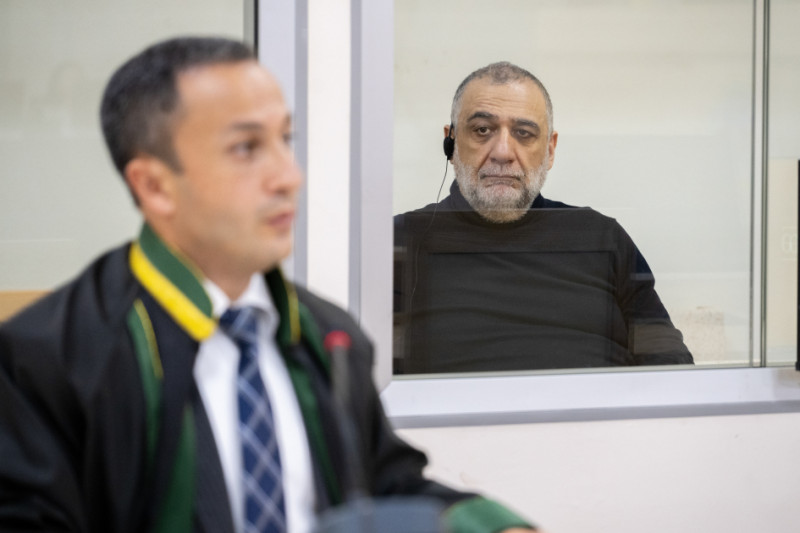 Ruben Vardanyana yeni vəkil təyin olunub