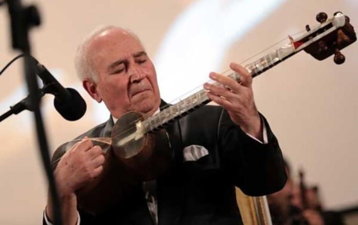 Xalq artisti tarzən Ramiz Quliyev vəfat edib