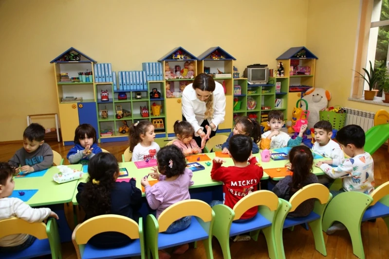 Bağçalara növbəyə yazılma prosesi başlayır