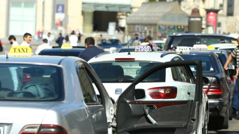DİM taksi sürücüləri üçün imtahan keçirəcək