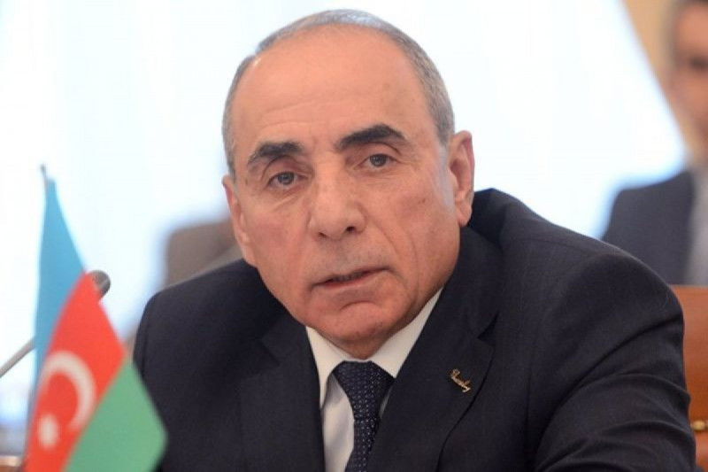 Baş nazirin I müavini Yaqub Eyyubov İstiqlal ordeni ilə təltif edilib