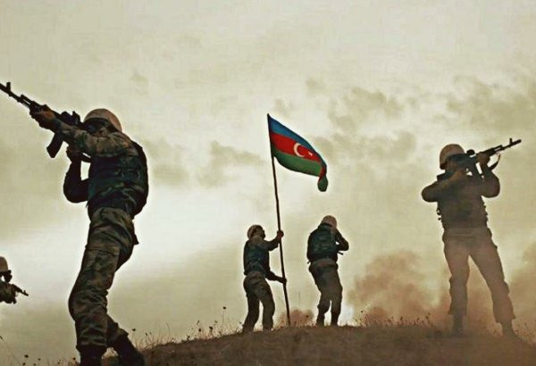 Vətən müharibəsinin xronikası: 8 oktyabr 2020-ci il