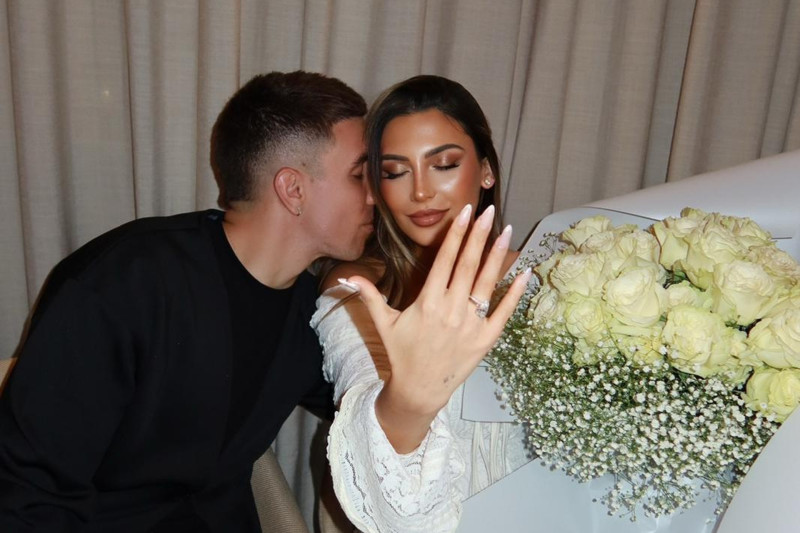 “Azərbaycanda insanlar çox səmimidirlər” - “Qarabağ”ın ispaniyalı futbolçusunun nişanlısı ilə MÜSAHİBƏ + FOTO