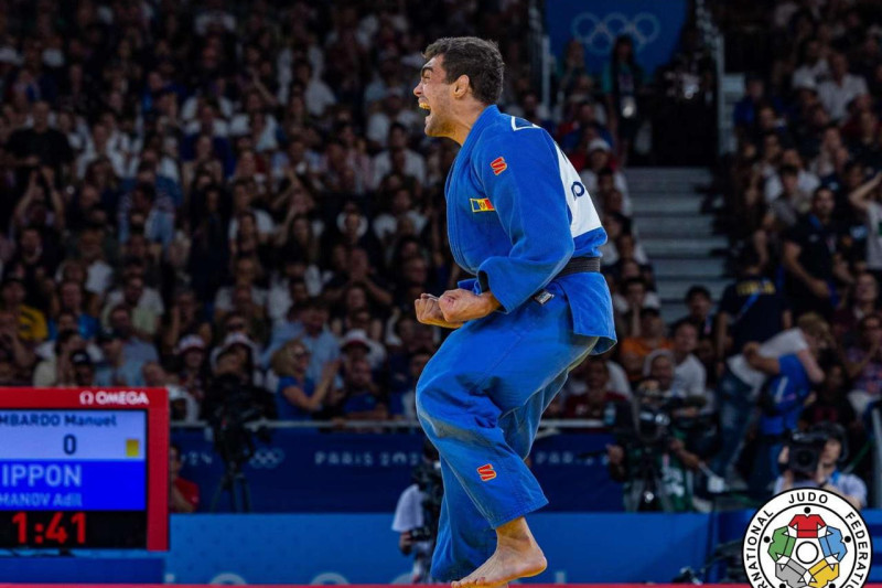 “İdmançının əməyinə verilən ən gözəl qiymətdir” - Moldovada “Şərəf” ordeni alan Adil Osmanovun MÜSAHİBƏSİ