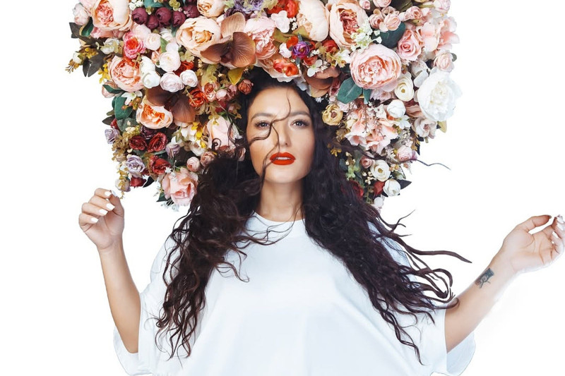 Azərbaycanın ən yüksək nöqtəsində klip çəkən Dilarə Kazımovanın MÜSAHİBƏSİ