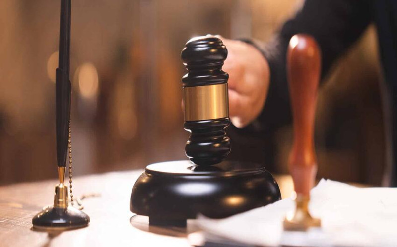 300-ə yaxın şirkətə rəhbərlik edən iş adamlarına hökm oxundu