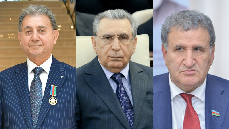 Ramiz Mehdiyev, Akif Əlizadə və İsa Həbibbəyli prokurorluqda dindirilib