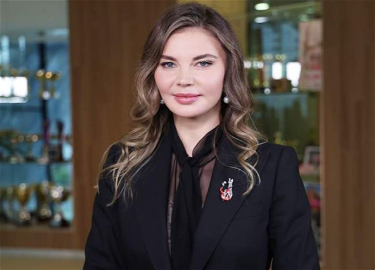 Kabayeva Azərbaycana təşəkkür etdi