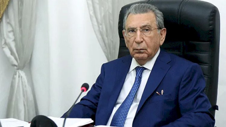 Ramiz Mehdiyevin Rusiyaya yazdığı məktub üzə çıxıb - FOTOFAKT