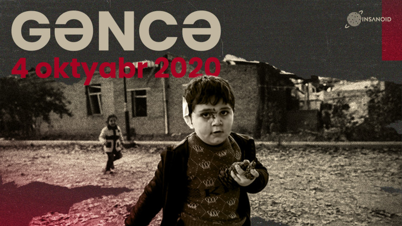  Ermənilərin Gəncəyə ilk raket hücumundan 5 il ötür