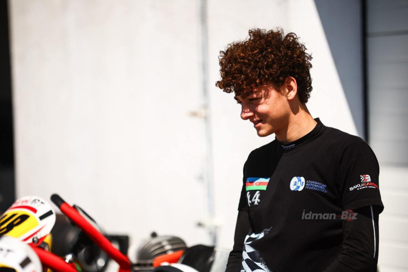 “Formula-1” pilotu kimi Azərbaycan Qran-prisində iştirak etmək üçün şansım var” - Davin Cəfərovun EKSKLÜZİV MÜSAHİBƏSİ + FOTO