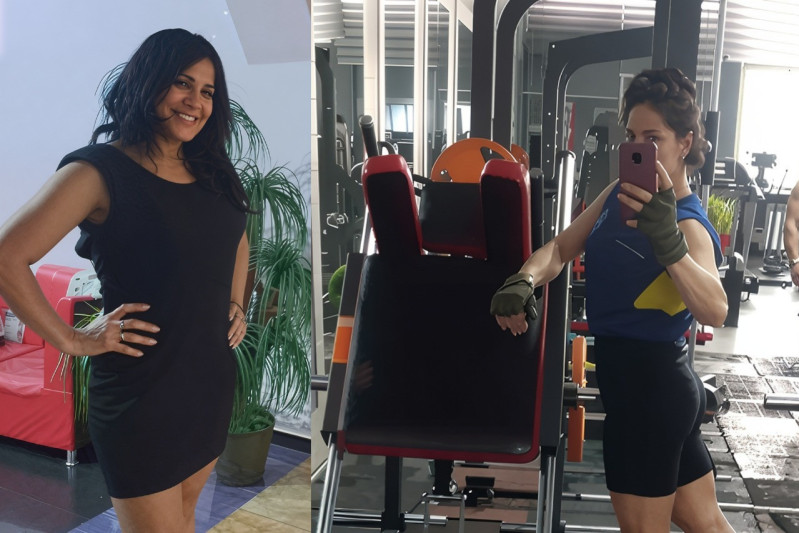 İdman zalında necə düzgün məşq etməli? - Mütəxəssisin narahatlıq yaradan suallarla bağlı MÜSAHİBƏSİ - FOTO