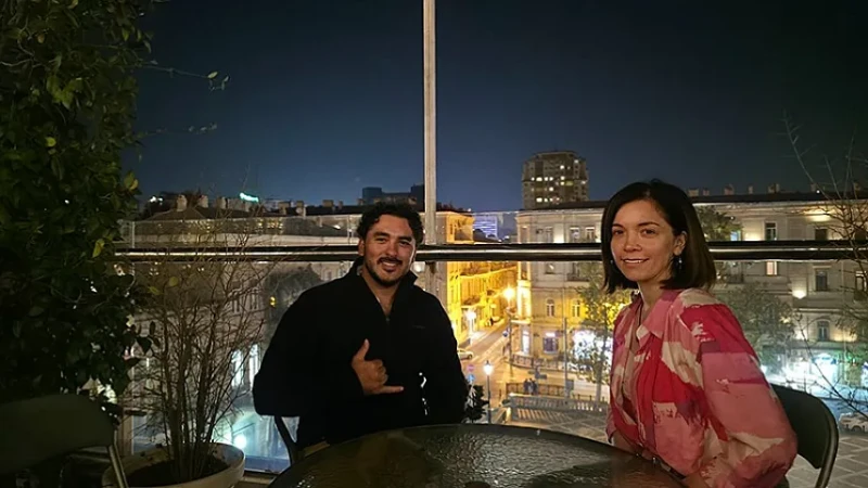 “Yırtık pantolon”lu oğlan Türkiyədən Azərbaycana piyada gəldi - 2 illik piyada səyahətin hekayəsi