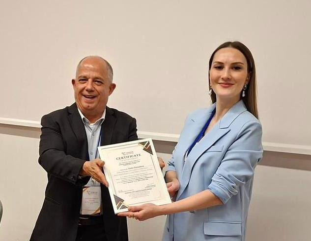 İtaliyada gənc azərbaycanlı alim-tədqiqatçının uzunömürlülüklə bağlı işi böyük maraq doğurdu - FOTO