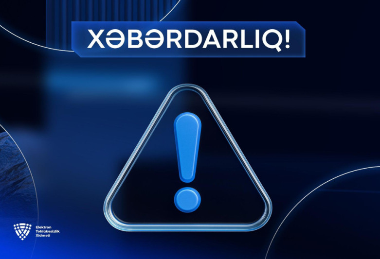 ETX “WhatsApp”dakı kiberdələduzluq halları ilə bağlı əhaliyə xəbərdarlıq edir