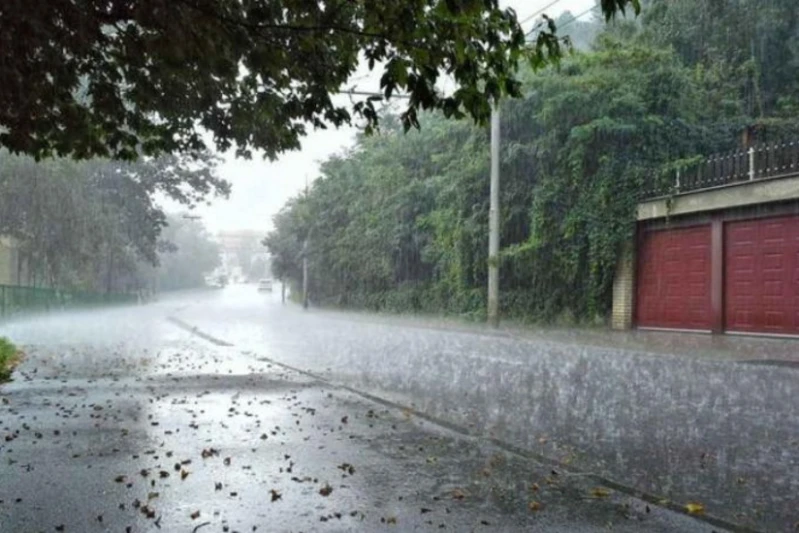 Sabah Bakıda və rayonlarda leysan olacaq - PROQNOZ