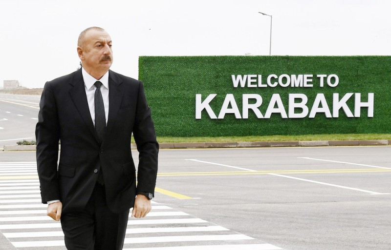 5 il ərzində işğaldan azad edilmiş ərazilərdə görülən işlər - VİDEO