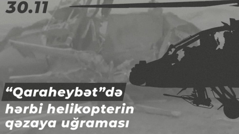 Bu gün 14 nəfərin həyatını aparan Qaraheybət qəzasından 4 il ötür