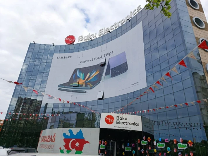 Baku Electronics, ABC Telecom və Trust Lux alıcıları aldadırmış