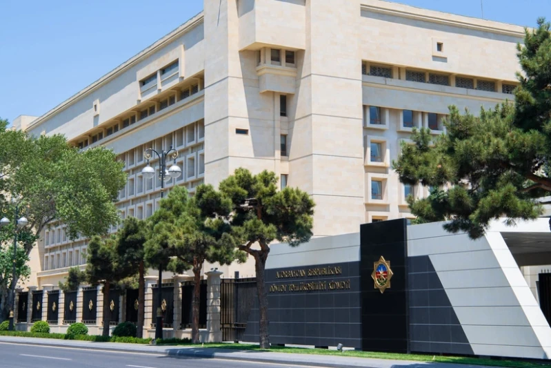 Dövlət Təhlükəsizliyi Xidmətinin Mərkəzləşdirilmiş İnformasiya və Rəqəmsal Analitika Sistemi yaradılır