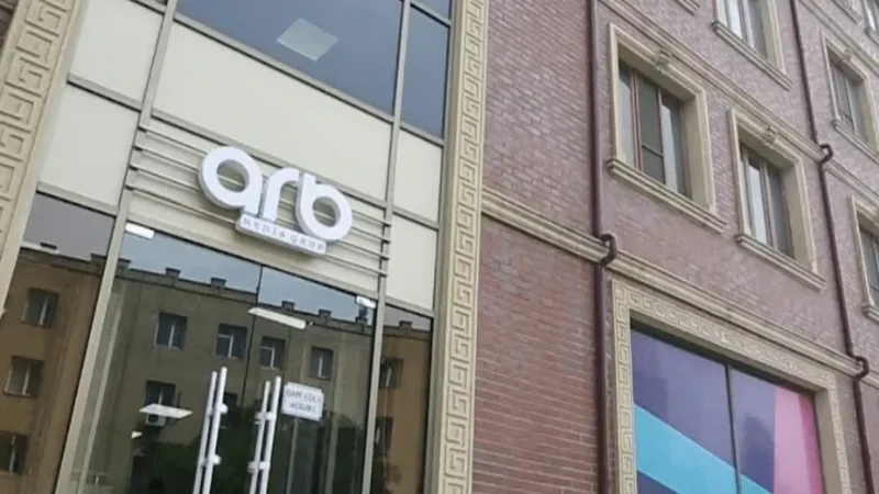 “ARB TV”-nin fəaliyyətinə xitam verilir