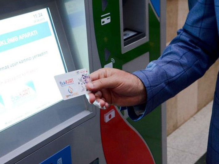 BakıKart istifadəçiləri üçün ŞAD XƏBƏR