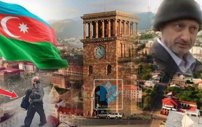 Prezident Xankəndiyə getdiyi gün Karen Avanesyan nə etmək istəyirdi? – Prokurorluq açıqladı