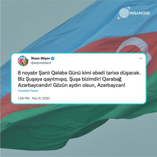 Şuşaya qovuşduğumuz gün: “Dəmir Yumruq” əməliyyatı zəfərlə nəticələndi