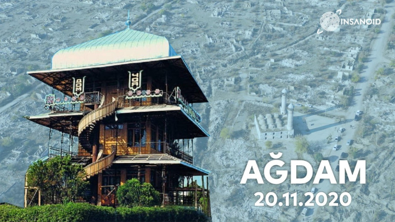 Ağdamın işğaldan azad edilməsindən 5 il ötür